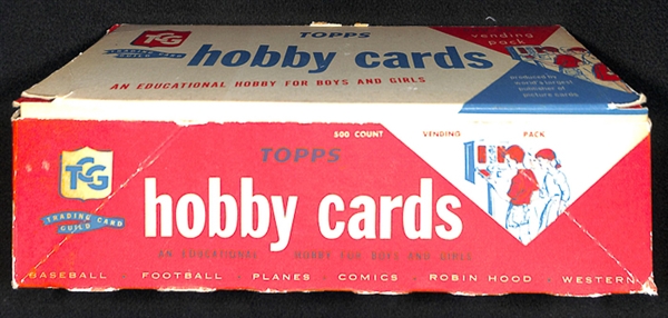 HIGH GRADE 1964 Topps Beatles Black & White Series 3 Complete Set (Cards #116 - 165) & Original Vending Box